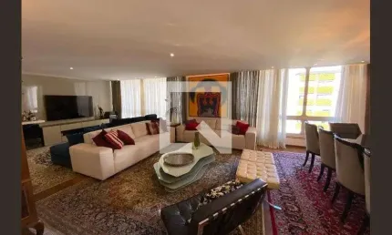 Apartamento para Venda - Santa Cecília, 3 Quartos,  251 m² - São Paulo