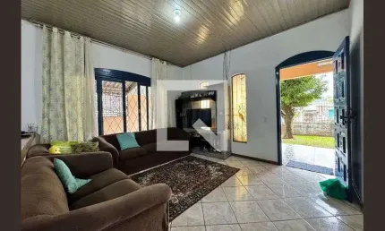 Casa para Venda - Scharlau, 3 Quartos,  240 m² - São Leopoldo