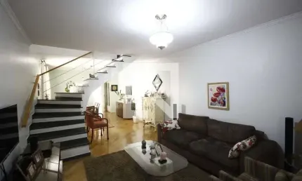 Casa para Venda - Ipiranga, 3 Quartos,  161 m² - São Paulo