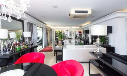 Apartamento para venda - moema, 4 quartos,  300 m² - são paulo