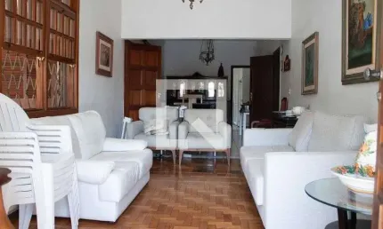 Casa para Venda - Santo Antônio, 4 Quartos,  300 m² - Belo Horizonte