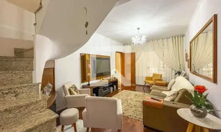 Casa para venda - baeta neves, 3 quartos,  160 m² - são bernardo do campo