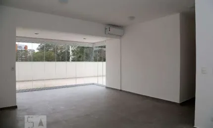 Apartamento para Venda - Panamby, 1 Quarto,  160 m² - São Paulo