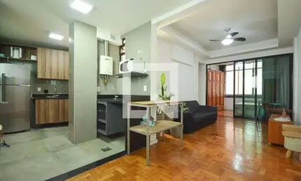 Apartamento para Venda - Flamengo, 1 Quarto,  48 m² - Rio de Janeiro