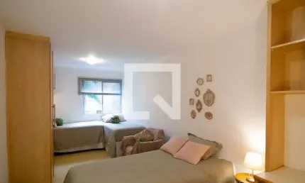 Kitnet / stúdio para venda - consolação, 1 quarto,  30 m² - são paulo