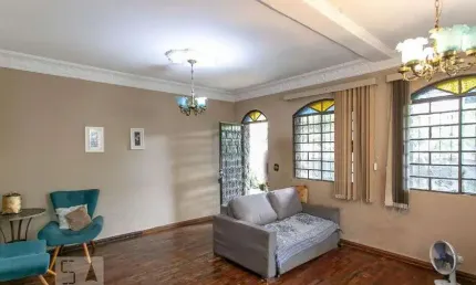 Casa para Venda - Céu Azul, 3 Quartos,  410 m² - Belo Horizonte