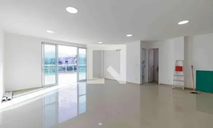 Cobertura para venda - recreio, 3 quartos,  264 m² - rio de janeiro