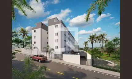 Cobertura para Venda - Paquetá, 2 Quartos,  103 m² - Belo Horizonte