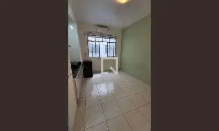 Kitnet / Stúdio para Venda - Copacabana, 1 Quarto,  20 m² - Rio de Janeiro
