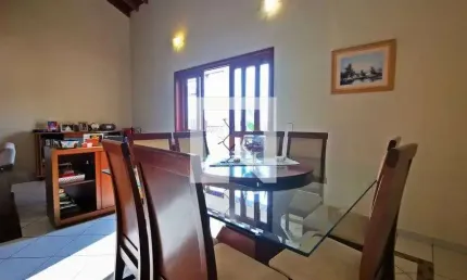 Casa para Venda - Ponte São João , 3 Quartos,  346 m² - Jundiaí