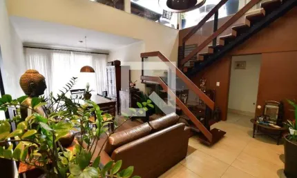 Cobertura para Venda - Cambuí, 4 Quartos,  251 m² - Campinas