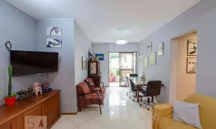 Apartamento para Venda - Tijuca, 4 Quartos,  120 m² - Rio de Janeiro