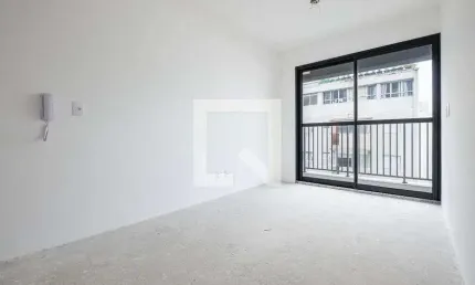Apartamento para venda - pinheiros, 1 quarto,  33 m² - são paulo