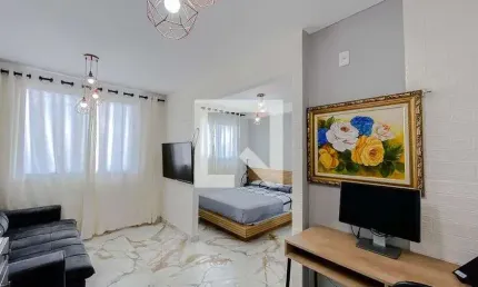 Kitnet / Stúdio para Venda - Belém, 1 Quarto,  24 m² - São Paulo
