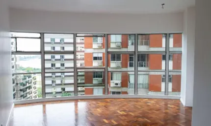 Apartamento para Venda - Lagoa, 3 Quartos,  93 m² - Rio de Janeiro