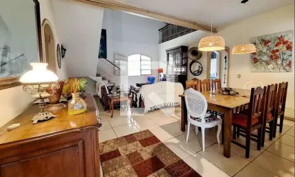 Casa para venda - piratininga, 5 quartos,  220 m² - niterói
