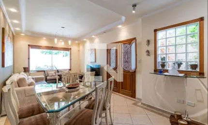 Casa para Venda - Vila das Mercês, 3 Quartos,  230 m² - São Paulo