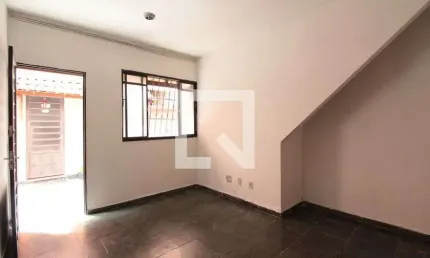 Casa para Venda - Canaã, 2 Quartos,  54 m² - Belo Horizonte