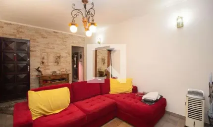 Casa para Venda - Freguesia do Ó, 4 Quartos,  160 m² - São Paulo