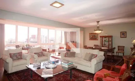 Apartamento para venda - petrópolis, 4 quartos,  568 m² - porto alegre