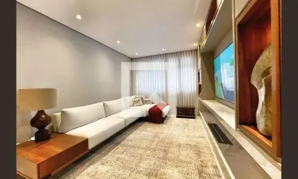 Apartamento para venda - santo agostinho, 4 quartos,  240 m² - belo horizonte