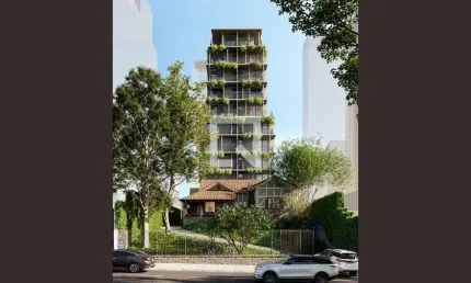 Cobertura para Venda - Lourdes, 1 Quarto,  77 m² - Belo Horizonte