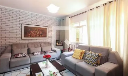 Casa para Venda - Tatuapé, 3 Quartos,  340 m² - São Paulo