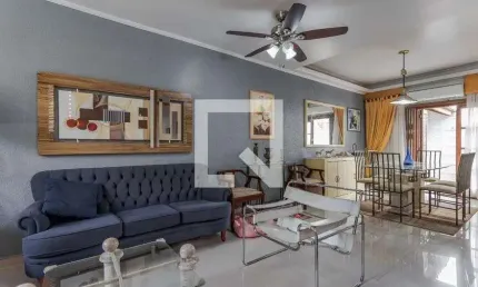 Casa para Venda - Jardim Itu-Sabará, 3 Quartos,  198 m² - Porto Alegre