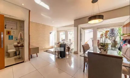 Casa para venda - bosque da saúde, 3 quartos,  300 m² - são paulo