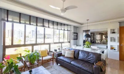 Apartamento para venda - menino deus, 2 quartos,  87 m² - porto alegre