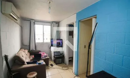 Apartamento para venda - cavalhada, 2 quartos,  33 m² - porto alegre