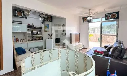 Cobertura para venda - lagoa, 4 quartos,  280 m² - rio de janeiro