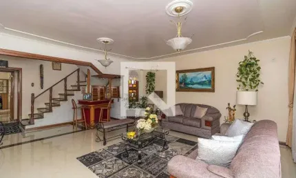 Casa para venda - sarandi, 4 quartos,  298 m² - porto alegre