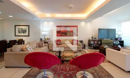 Cobertura para Venda - Jardim Oceânico, 3 Quartos,  298 m² - Rio de Janeiro