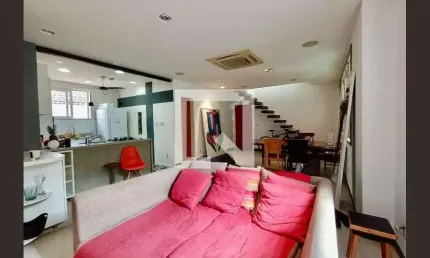 Cobertura para Venda - Jardim Botânico, 3 Quartos,  200 m² - Rio de Janeiro