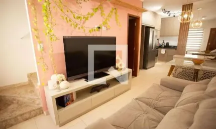 Casa para Venda - Mandaqui, 2 Quartos,  63 m² - São Paulo