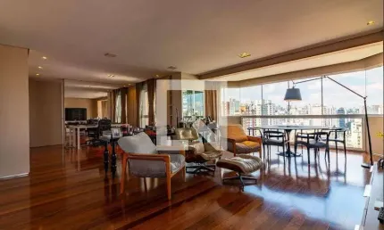 Cobertura para Venda - Moema, 4 Quartos,  270 m² - São Paulo