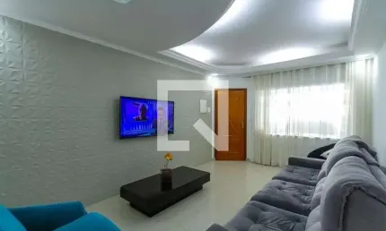 Casa para Venda - Paulicéia, 4 Quartos,  190 m² - São Bernardo do Campo