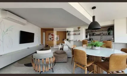 Apartamento para venda - jardim, 3 quartos,  160 m² - santo andré
