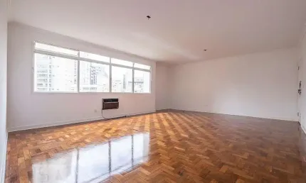 Apartamento para venda - jardim paulista, 3 quartos,  167 m² - são paulo