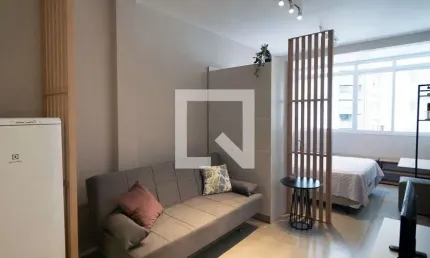 Kitnet / stúdio para venda - bela vista, 1 quarto,  30 m² - são paulo