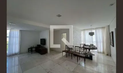 Apartamento para Venda - Luxemburgo, 2 Quartos,  120 m² - Belo Horizonte