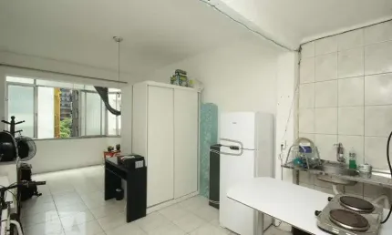 Apartamento para venda - centro, 1 quarto,  30 m² - rio de janeiro