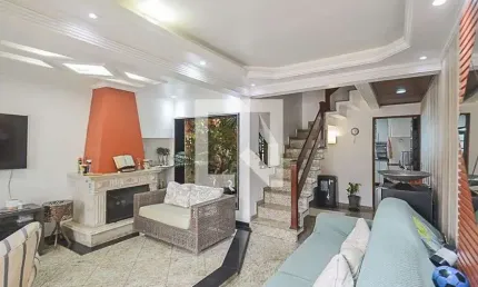 Casa para venda - taboão, 4 quartos,  350 m² - são bernardo do campo