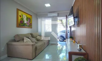 Casa para Venda - Jardim Itu-Sabará, 2 Quartos,  101 m² - Porto Alegre