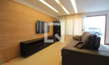 Casa / sobrado em condomínio para venda - freguesia , 4 quartos,  176 m² - rio de janeiro
