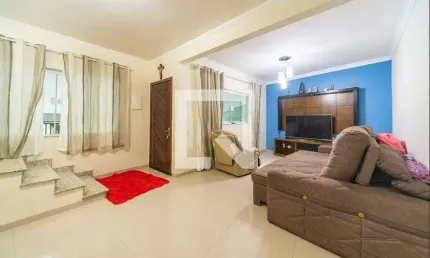 Casa para Venda - Vila América, 3 Quartos,  252 m² - Santo André