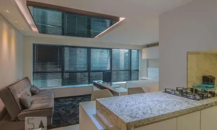 Apartamento para venda - praia de belas , 1 quarto,  38 m² - porto alegre
