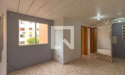 Apartamento para venda - harmonia, 2 quartos,  42 m² - canoas