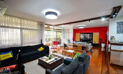 Apartamento para Venda - Tijuca, 4 Quartos,  300 m² - Rio de Janeiro